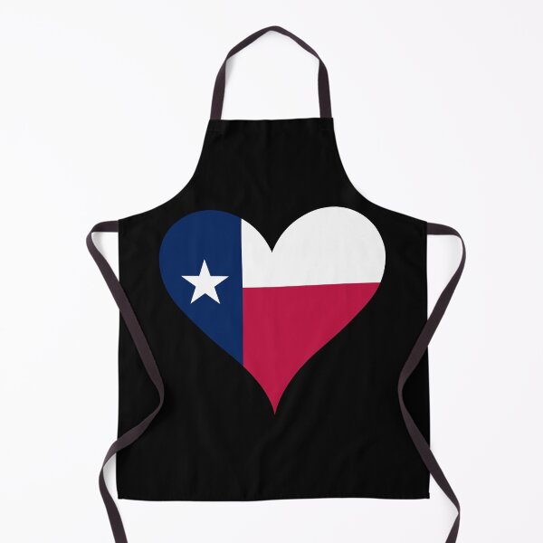 Item preview, Texas Heart Flag designed and sold by NTGUILTY.