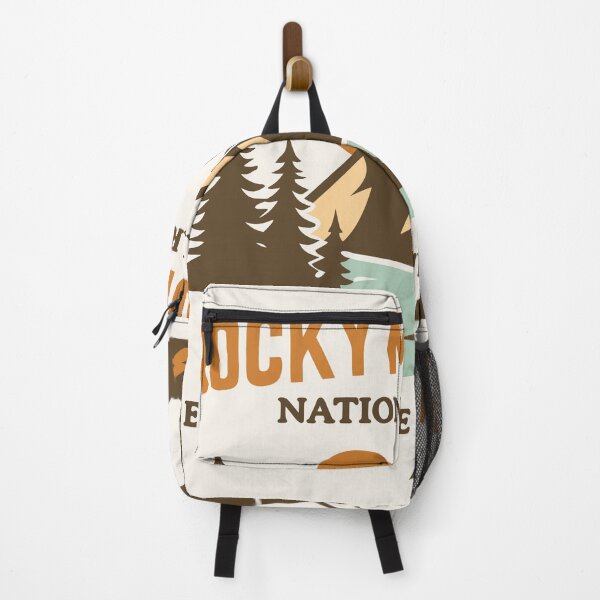 Item preview, Rocky Mountain National Park – Explore the Wild designed and sold by Wissam Ramadan.