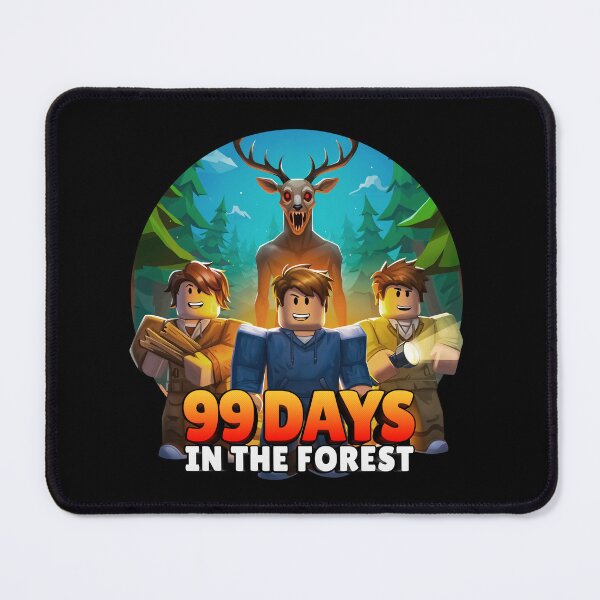 Item preview, Roblox Survive 99 Days in the forest designed and sold by Kubala Designs.
