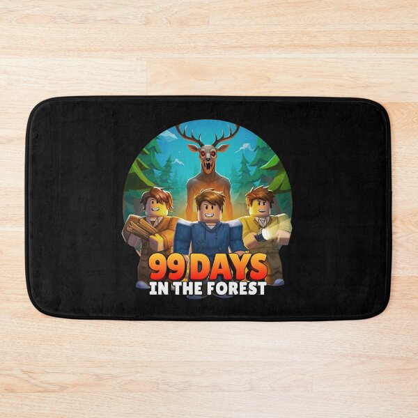 Item preview, Roblox Survive 99 Days in the forest designed and sold by Kubala Designs.