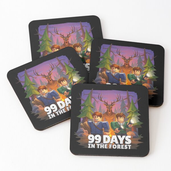 Item preview, Roblox Survive 99 Days in the forest designed and sold by Kubala Designs.