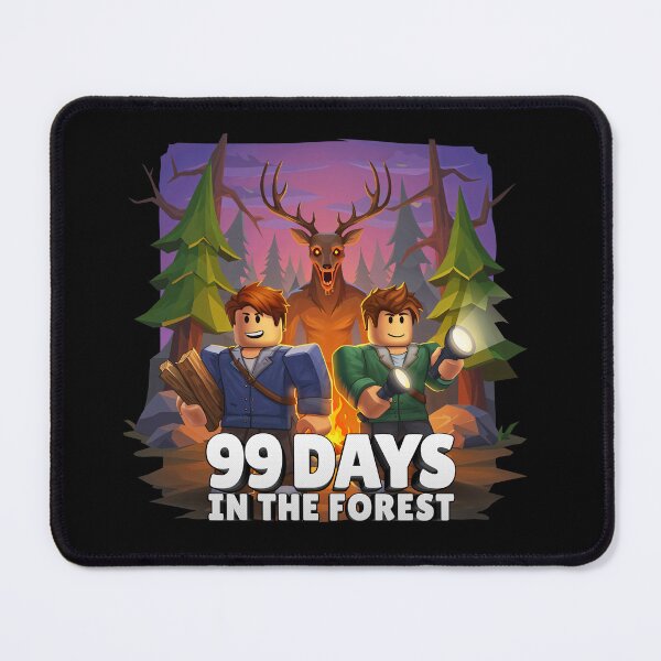 Item preview, Roblox Survive 99 Days in the forest designed and sold by Kubala Designs.