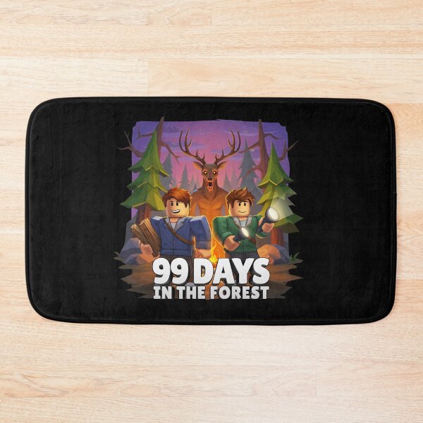 Item preview, Roblox Survive 99 Days in the forest designed and sold by Kubala Designs.