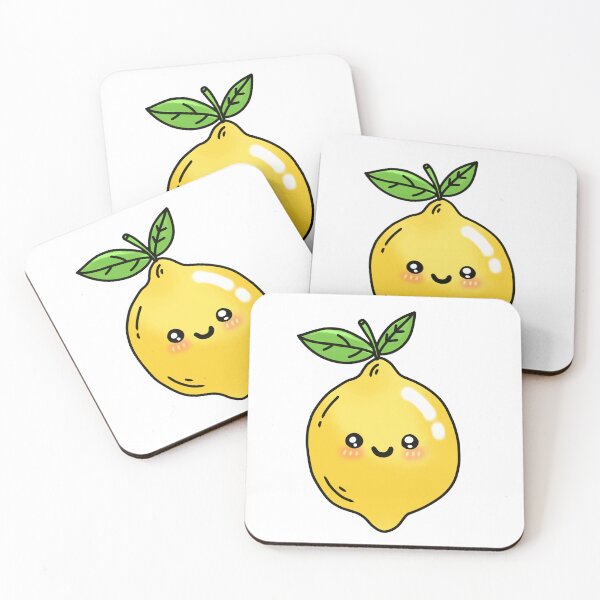 Item preview, Playful Lemon Illustration designed and sold by Jagyasini Singh.