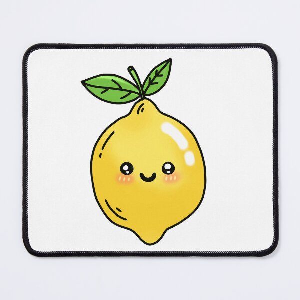 Item preview, Playful Lemon Illustration designed and sold by Jagyasini Singh.