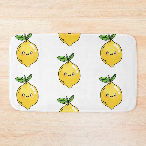 Item preview, Playful Lemon Illustration designed and sold by Jagyasini Singh.