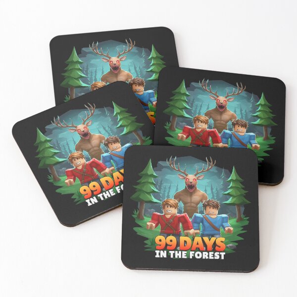 Item preview, Roblox Survive 99 Days in the forest designed and sold by Kubala Designs.