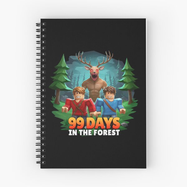 Item preview, Roblox Survive 99 Days in the forest designed and sold by Kubala Designs.