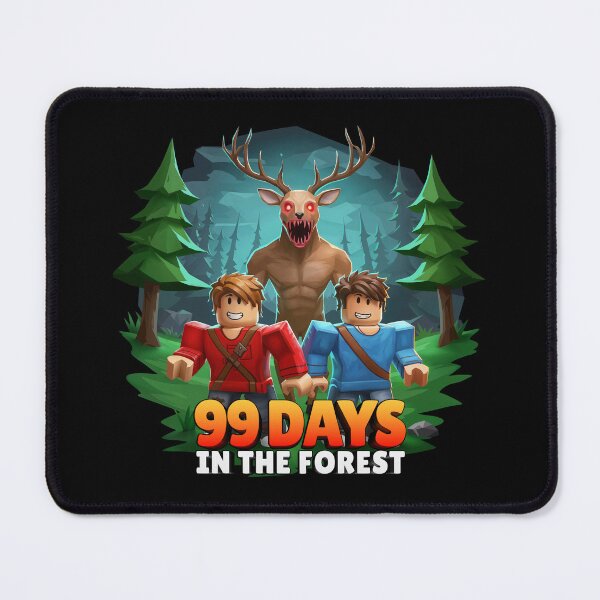 Item preview, Roblox Survive 99 Days in the forest designed and sold by Kubala Designs.