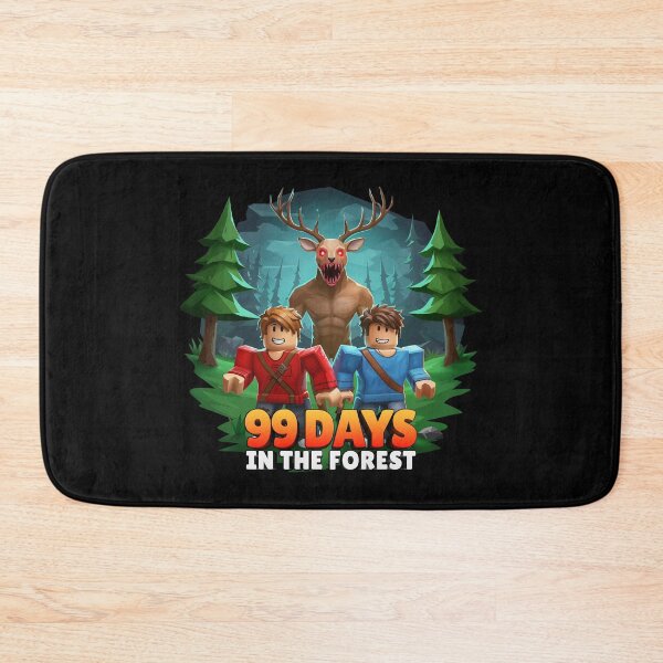 Item preview, Roblox Survive 99 Days in the forest designed and sold by Kubala Designs.