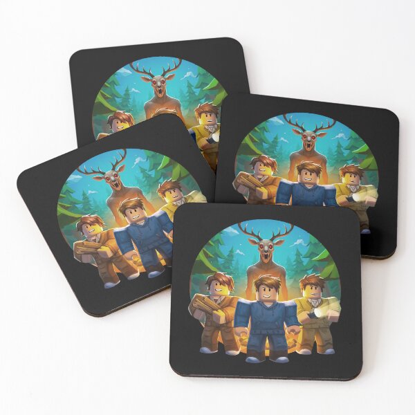 Item preview, Roblox Survive 99 Days in the forest designed and sold by Kubala Designs.