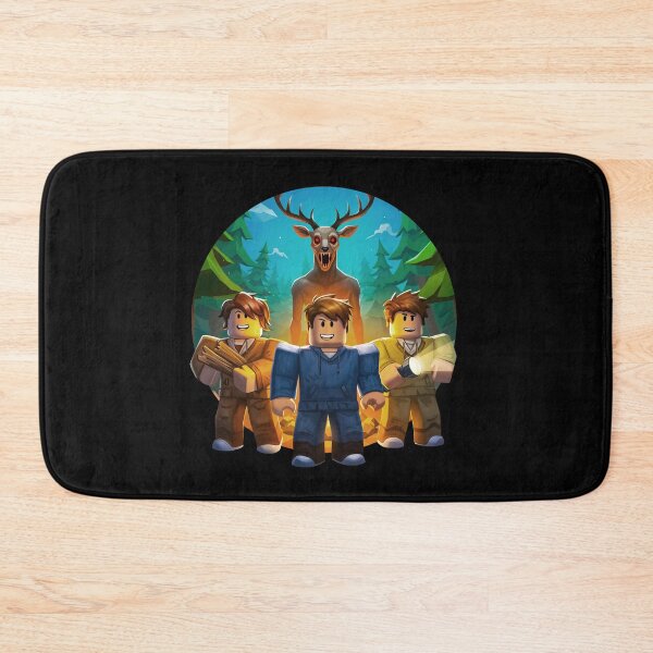 Item preview, Roblox Survive 99 Days in the forest designed and sold by Kubala Designs.