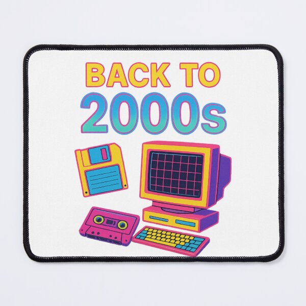 Item preview, Back to 2000s Retro Tech Vibes designed and sold by Byarasstudio.