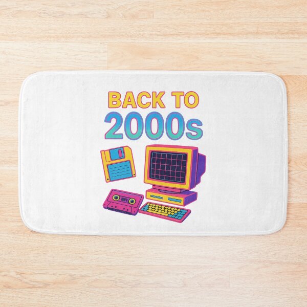 Item preview, Back to 2000s Retro Tech Vibes designed and sold by Byarasstudio.