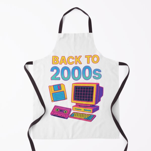 Item preview, Back to 2000s Retro Tech Vibes designed and sold by Byarasstudio.