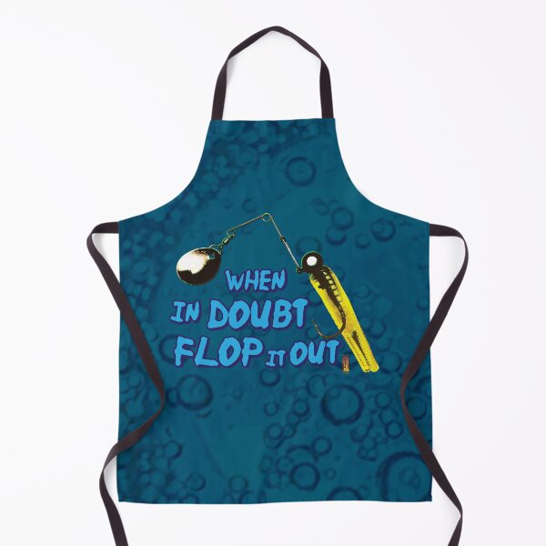 Item preview, When In Doubt Flop It Out 2 designed and sold by TyBrockDesigns.