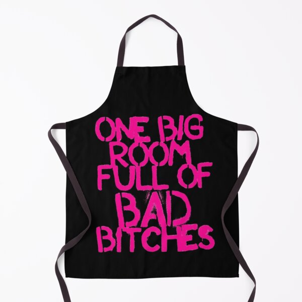 Item preview, Pink text print for the baddies designed and sold by luciaontop333.