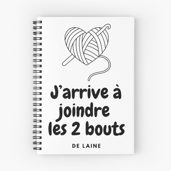 Item preview, I manage to make ends meet (reversed) designed and sold by Fil-de-Cristal.