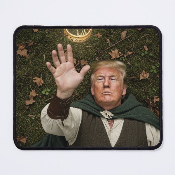 Item preview, one ring to rule them all Donald Trump designed and sold by AndrewWorld.
