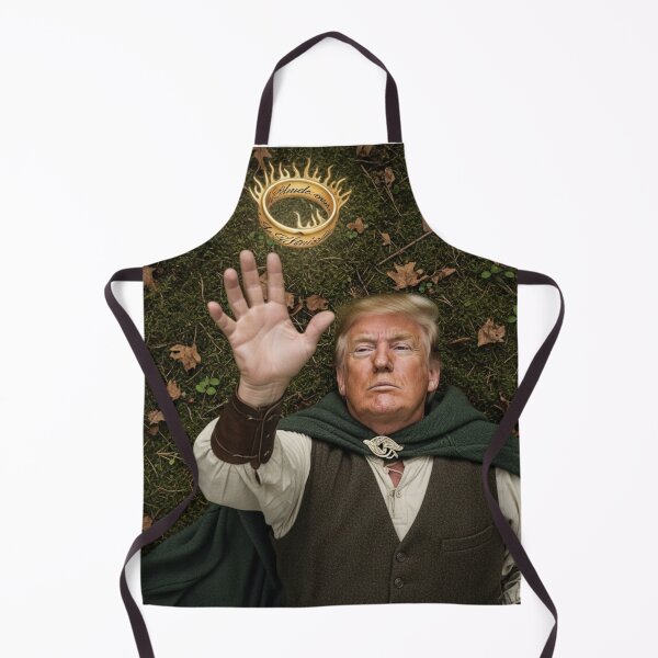 Item preview, one ring to rule them all Donald Trump designed and sold by AndrewWorld.