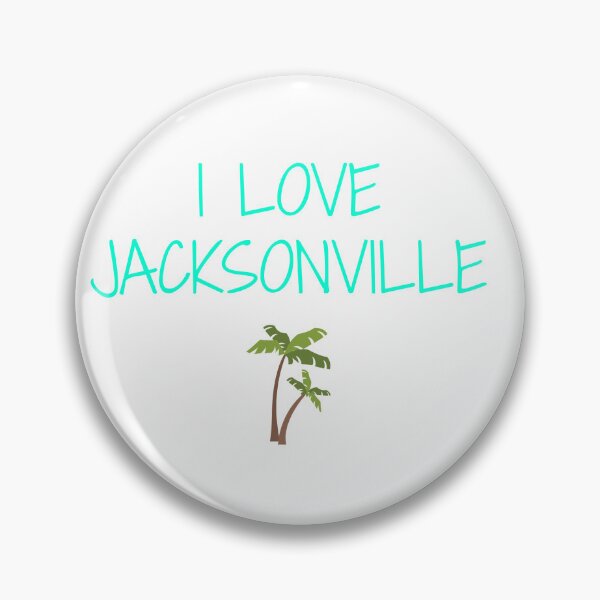Item preview, I LOVE JACKSONVILLE designed and sold by binmaster3000.