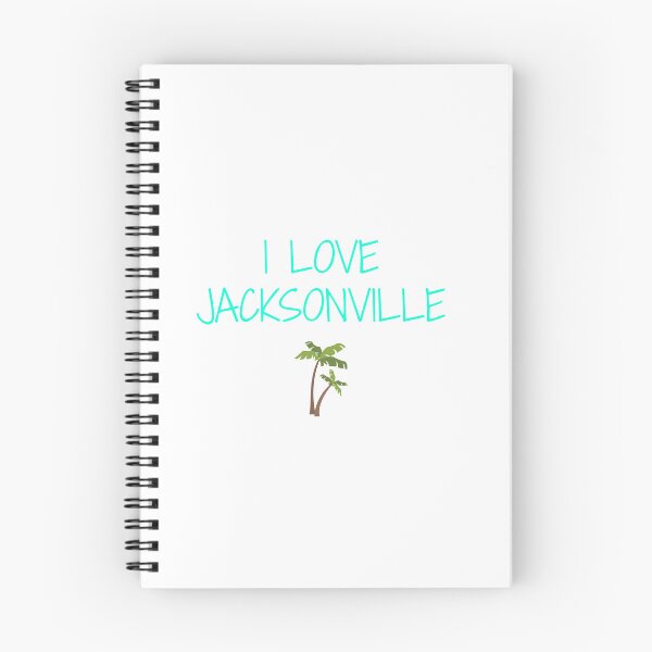 Item preview, I LOVE JACKSONVILLE designed and sold by binmaster3000.