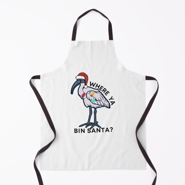 Artikelvorschau, Bin Chicken Wo Ya Bin Santa entworfen und verkauft von porterpouts.
