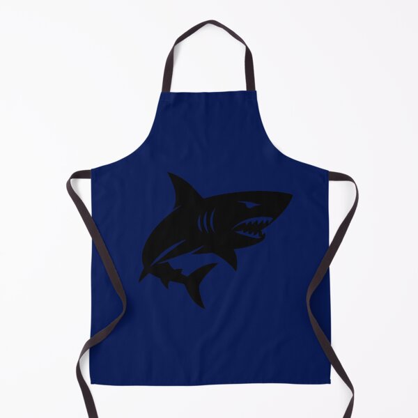 Item preview, Sleek Shark Silhouette designed and sold by ArtistEmbrace.