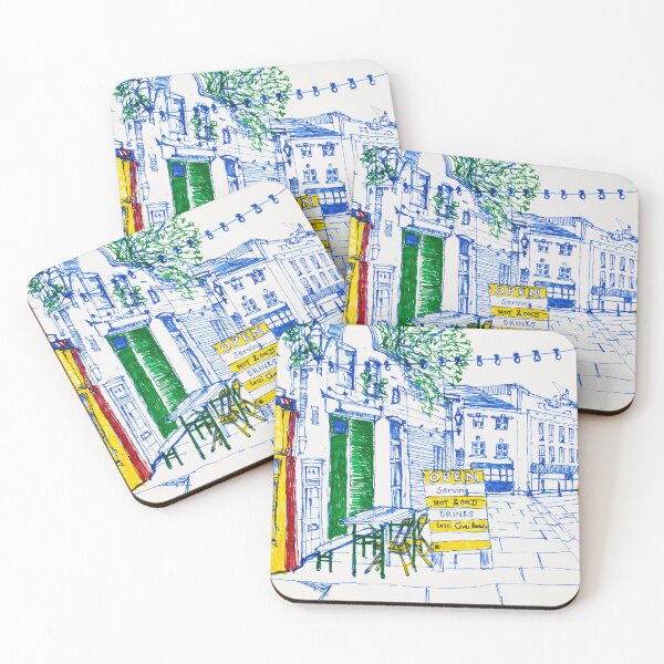 Item preview, Tanner Street Market, Deptford designed and sold by Jammydodger77.