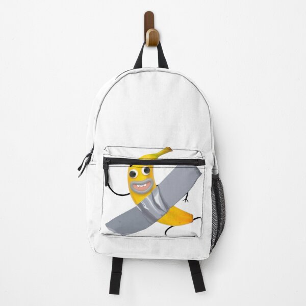Item preview, The Amazing World of Gumball   Banana Taped to a Wall with Duck Tape (on white background) designed and sold by serenddy.