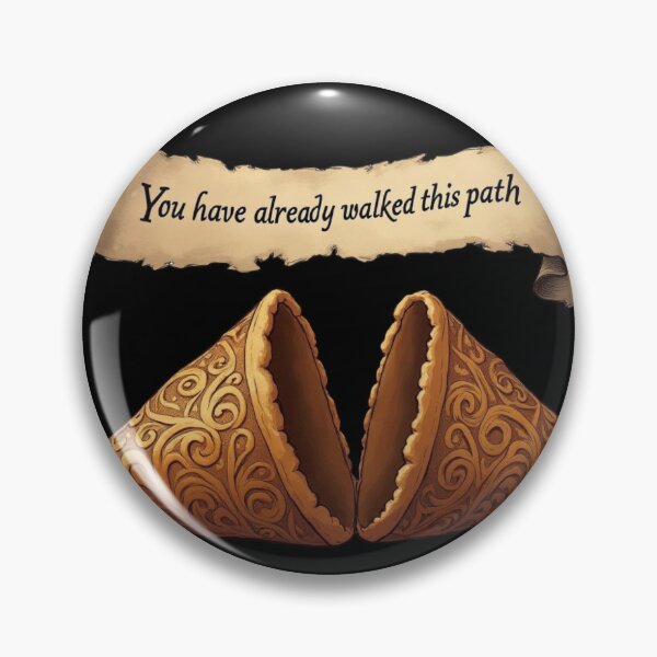 Item preview, The Fortune You Weren’t Meant to Read designed and sold by kookyswardobe.