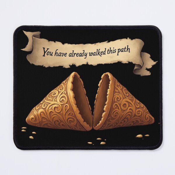 Item preview, The Fortune You Weren’t Meant to Read designed and sold by kookyswardobe.