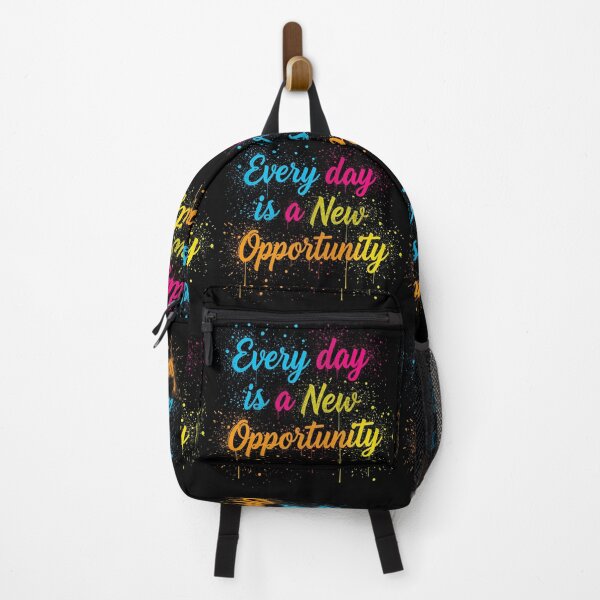 Item preview, Every Day is a New Opportunity 71 designed and sold by Zeir Shop.