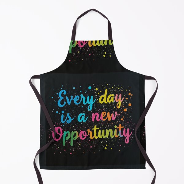 Item preview, Every Day is a New Opportunity 72 designed and sold by Zeir Shop.