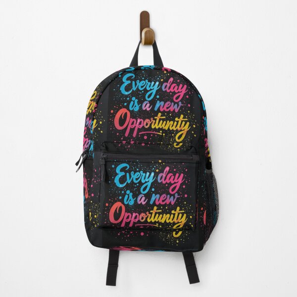 Item preview, Every Day is a New Opportunity 73 designed and sold by Zeir Shop.