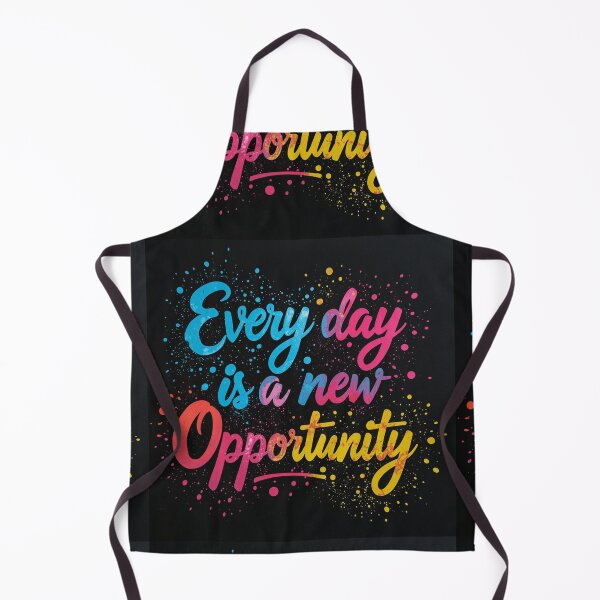 Item preview, Every Day is a New Opportunity 73 designed and sold by Zeir Shop.
