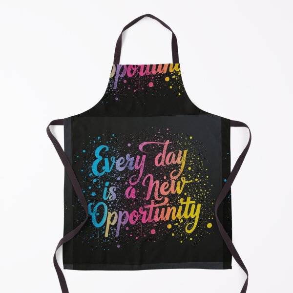 Item preview, Every Day is a New Opportunity 74 designed and sold by Zeir Shop.