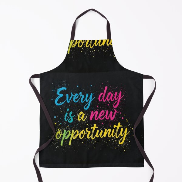 Item preview, Every Day is a New Opportunity 75 designed and sold by Zeir Shop.