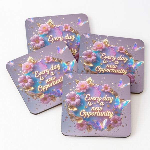 Item preview, Every Day is a New Opportunity 76 designed and sold by Zeir Shop.