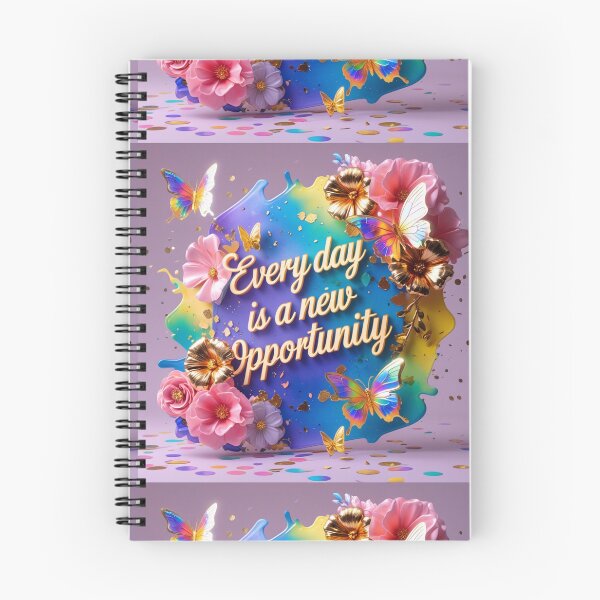 Item preview, Every Day is a New Opportunity 78 designed and sold by Zeir Shop.