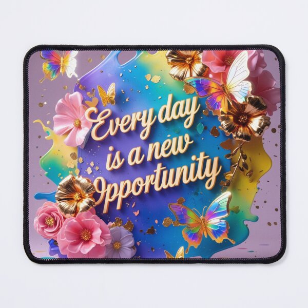 Item preview, Every Day is a New Opportunity 78 designed and sold by Zeir Shop.