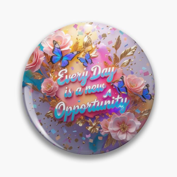 Item preview, Every Day is a New Opportunity 79 designed and sold by Zeir Shop.