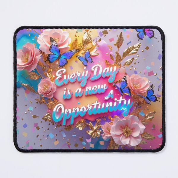 Item preview, Every Day is a New Opportunity 79 designed and sold by Zeir Shop.