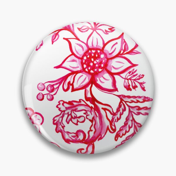 Item preview, Magenta Azulejos designed and sold by MartaHorodniczy.