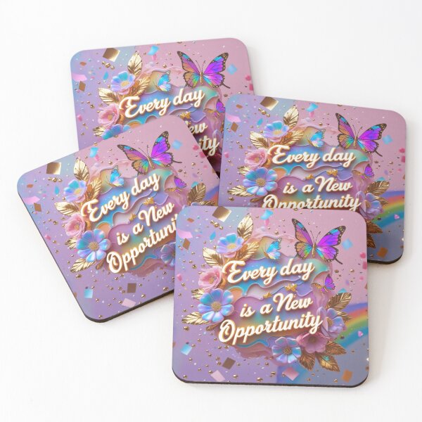 Item preview, Every Day is a New Opportunity 80 designed and sold by Zeir Shop.