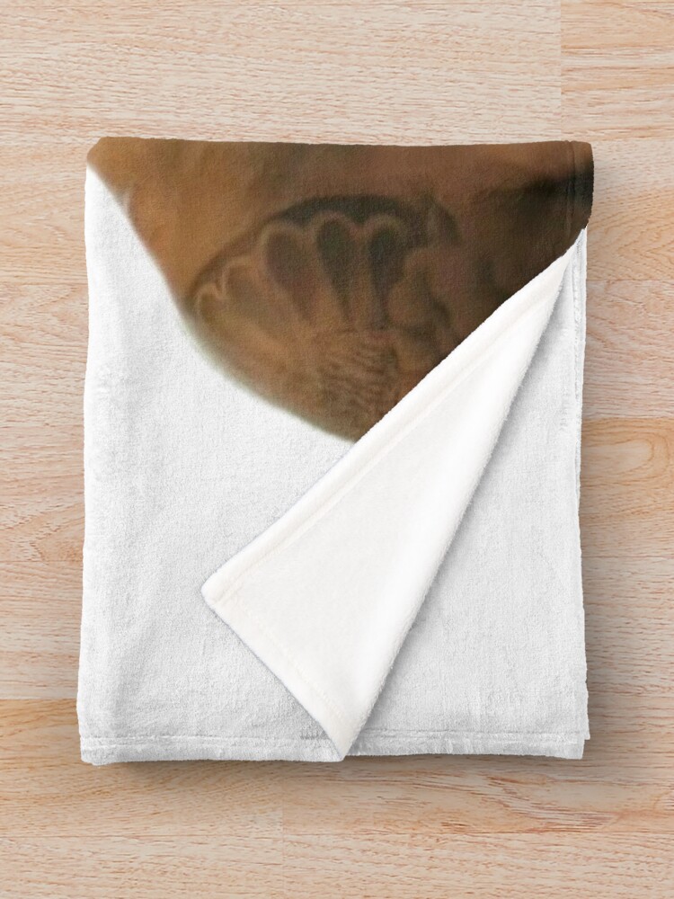 Justin Bieber, JB, SWAG Throw Blanket