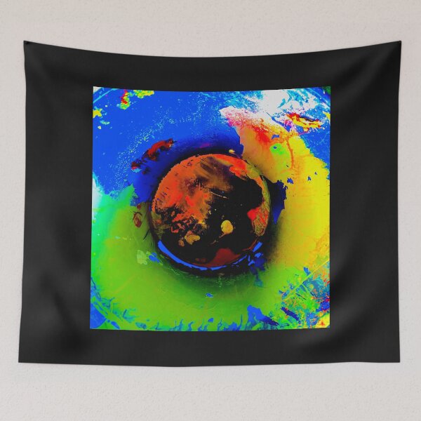 Item preview, Neon Vision Green designed and sold by PheylandBarthen.