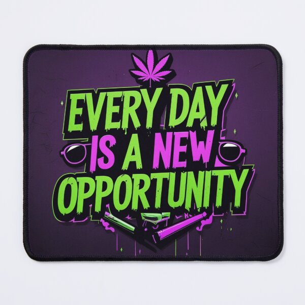 Item preview, Every Day is a New Opportunity 81 designed and sold by Zeir Shop.