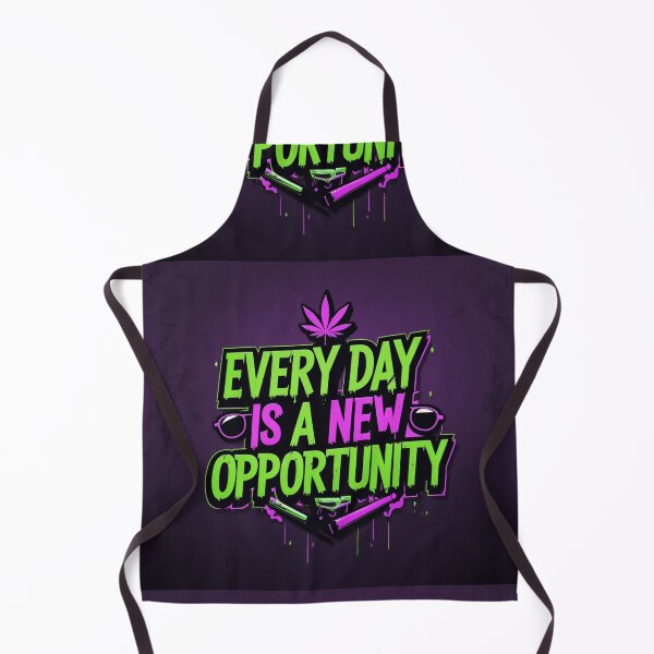 Item preview, Every Day is a New Opportunity 81 designed and sold by Zeir Shop.