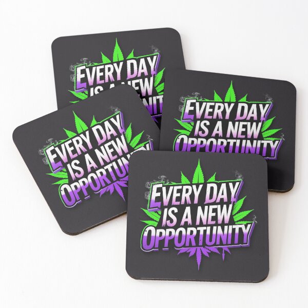 Item preview, Every Day is a New Opportunity 82 designed and sold by Zeir Shop.